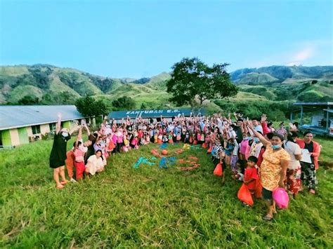 tuklas katutubo|Tuklas Katutubo conducts 4th Hike for Cause in Sitio .